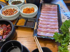 -九田家黑牛烤肉料理(香河店)