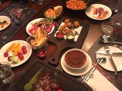 -食间牛排(湖西路店)