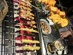 -很久以前羊肉串(簋街店)
