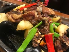 -哈啾嗨·新概念蒙餐(红星新城店)