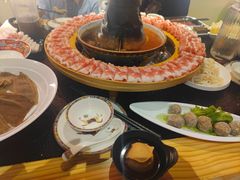 -京炭铜锅涮肉·羊蝎子·羊肉炉(保利·时光里店)
