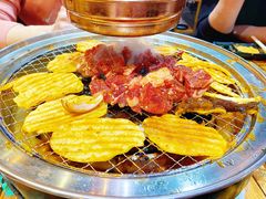 土豆片-吉志烤肉(太原总店)