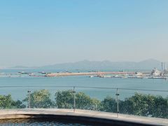 -希尔顿南海酒店·观廊大堂吧·海景下午茶