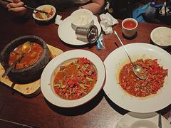 -千百味红餐厅·江西菜(绿地双子塔店)