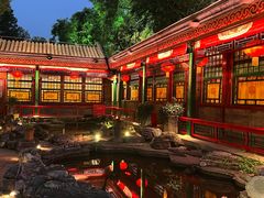 -白家大院·王府宫廷菜(苏州街店)