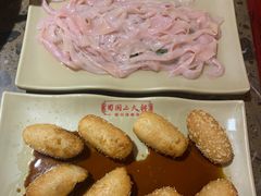 -蜀国大将老火锅(江北店)