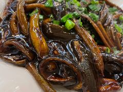 响油鳝丝-老克勒上海菜(南京路步行街店)