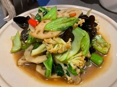 随便一碗菜-日上三甘(三里屯店)