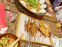 -金石老面坊·渔家菜(金石滩店)
