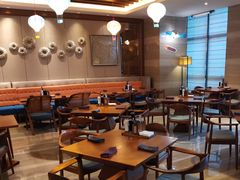 大堂-美盛喜来登大酒店-盛宴标帜餐厅