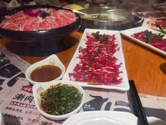 -海银海记潮汕牛肉火锅(新港中路海珠店)