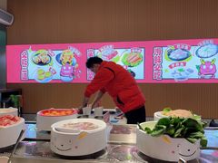 -龍歌自助小火锅(秦淮水游城店)