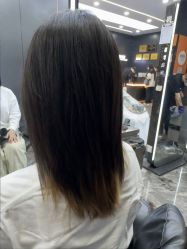 -藤野造型烫染