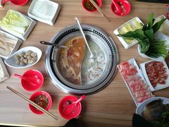 -季季红火锅(长沙步行街店)