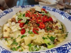 -六缘蒸菜馆(蓝天花园店)
