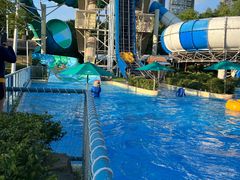 -武汉玛雅海滩水公园