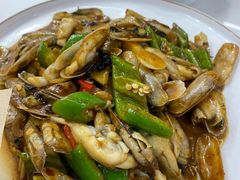 豉汁炒圣子-嘉升大排档(番禺总店)