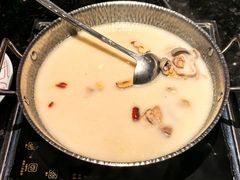 胡椒猪肚鸡锅-捞王锅物料理(环球港店)