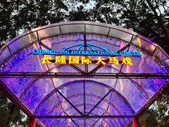 -广州长隆国际大马戏