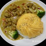顺心咖喱屋 | 东莞最强咖喱来袭 | 吃了就顺心如意