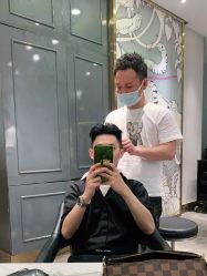 -Kraemer Paris苏豪路易士·嘉玛发廊