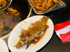 -崔记生活·铁锅炖鱼粘卷子(总店)