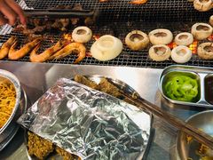 -马路牙子烧烤音乐酒馆(望京店)