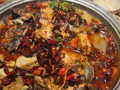 -烤匠麻辣烤鱼(双流明城购物中心店)