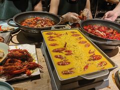 -黄尚皇小龙虾-螃蟹-深夜食堂(皇后公园店)