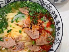 -陳香貴·兰州牛肉面(上海长风大悦城店)