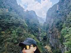 -苍山感通索道