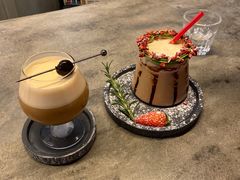 -BE NORMAL CAFE(霞溪路店)