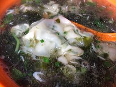 荠菜小馄饨-阿麟馄饨(延长路店)