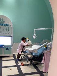 -奈尔宝·儿童乐园·亲子餐厅(苏州大悦城店)