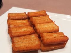 黄金脆带鱼-荣轩(新荣记环球金融中心店)