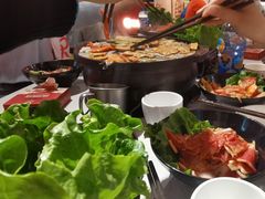 -柒酒烤肉(金科时代店)