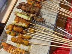 -唐力九头鸟烧烤·罗田吊锅(西云楼店)