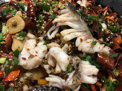 -三猫黑鱼花(南大店)