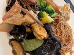 -永安新城皇冠假日酒店-美厨自助餐厅