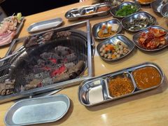 -麻蒲碳烤肉(嘉禾东平地铁站19号店)