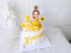 -蜜肆动物奶油蛋糕·个性定制·下午茶甜品