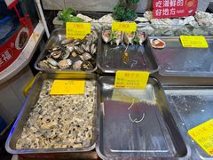 -必点海鲜·海肠捞饭·鲅鱼水饺(滨江道店)