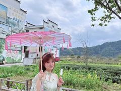 -婺源月亮湾