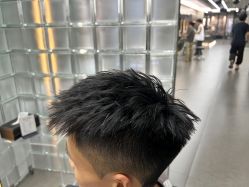 -Hair Code芭曲发型