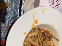 -周渝食惦·酸菜鱼精致川菜(横岗店)