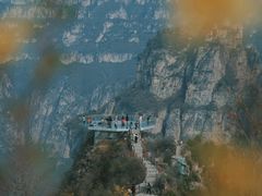 -山西通天峡景区