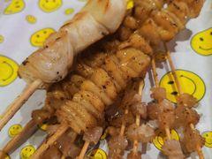 -新疆烧烤王(广灵店)