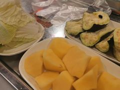 -小火炕铁锅炖鱼