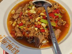 -韵味湘肴·小炒黄牛肉(五一广场店)