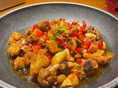 -爱碗亭·鲜炒湖南菜(壹城中心店)